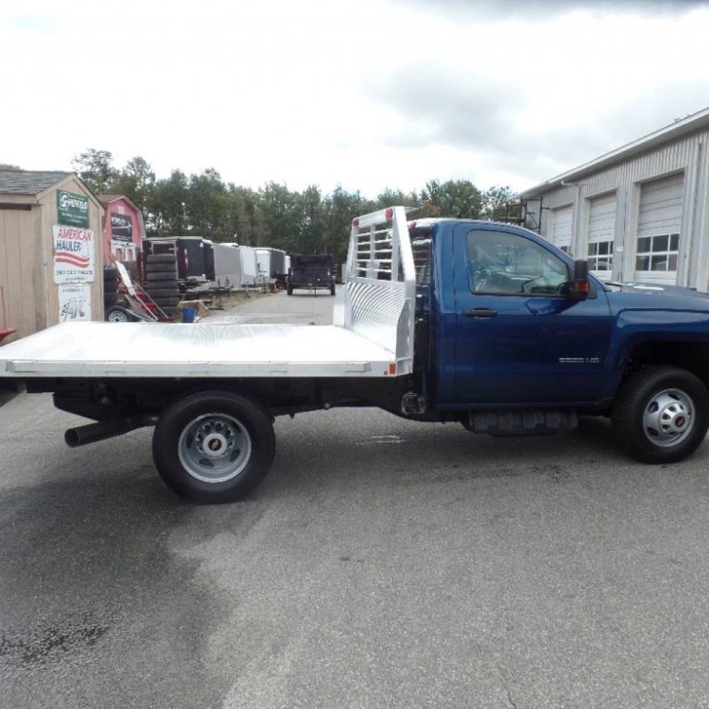 Truck bed. Aluminum truck bed, Aluma Truck Bed, Truck bed installed.