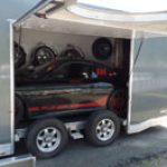 enclosed-car-trailer