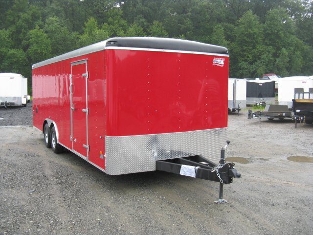 Enclosed Landscaping Trailers With, Enclosed Landscape Trailers