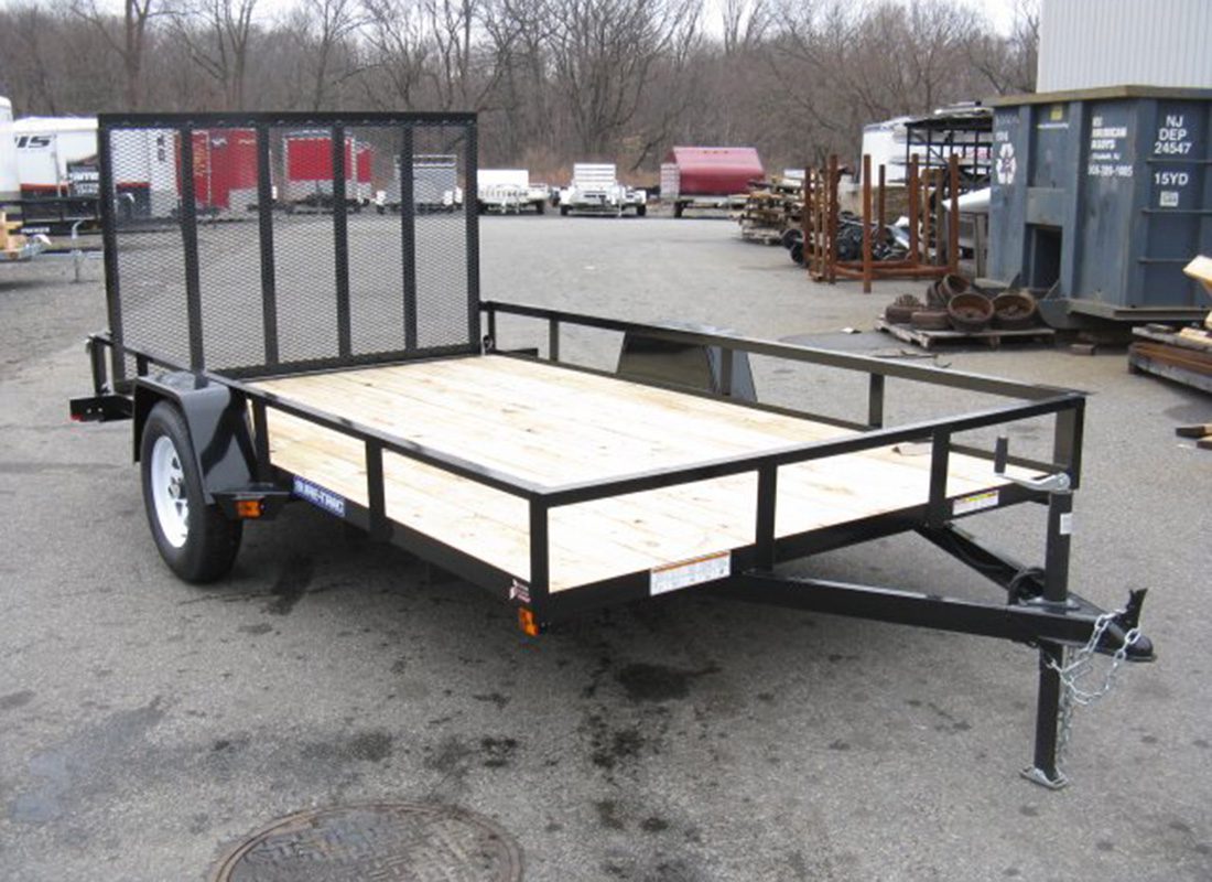 Open Trailers from Performance Trailers in Northern New Jersey