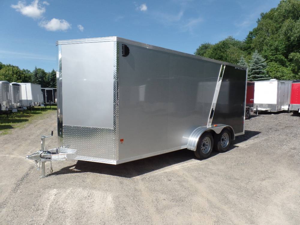 Understanding the Weight of 16Ft Enclosed Trailers
