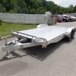 Aluminum Open Car Trailer for sale