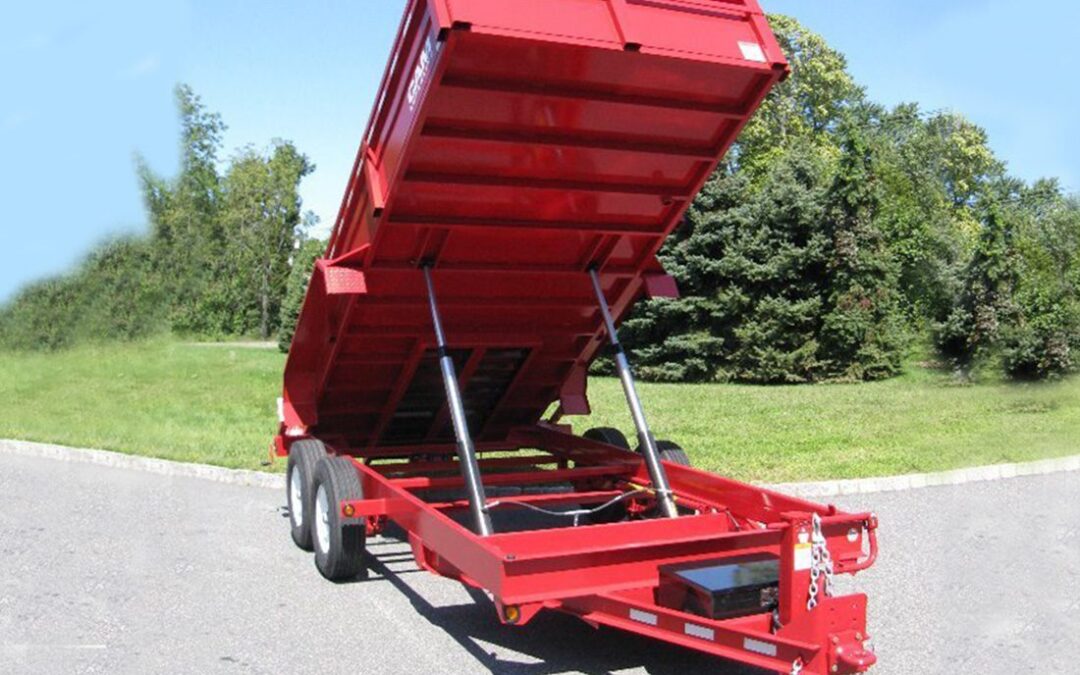 Dump Trailers for Sale in New Jersey: How to Choose the Right Rig for Your Work